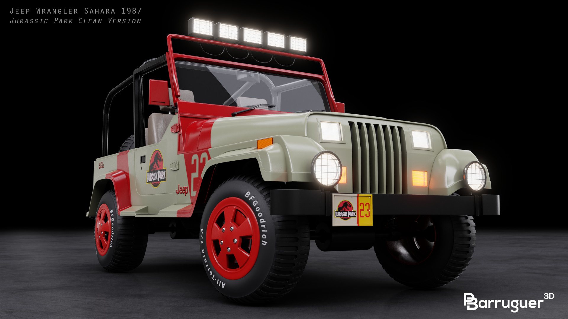 Jeep wrangler military gta 5 фото 105