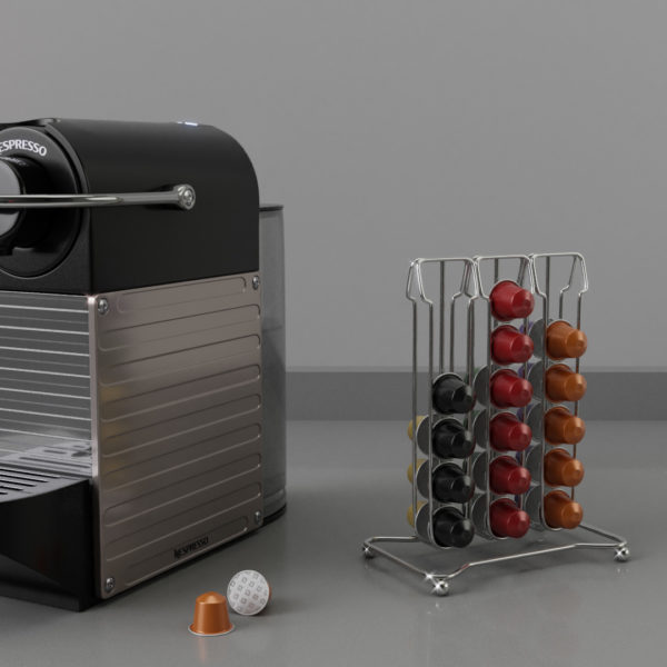 Nespresso Krups Pixie XN 3005