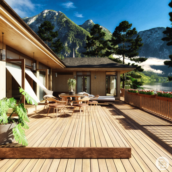 Mountain Terrace