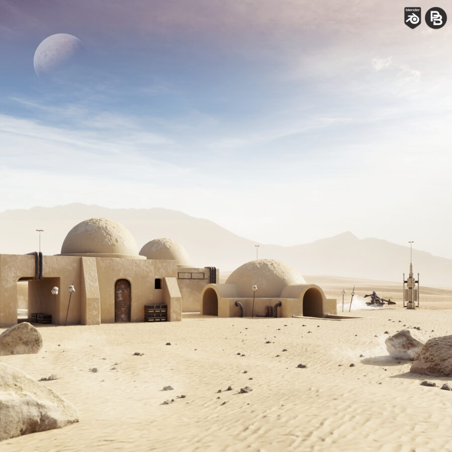 Tatooine