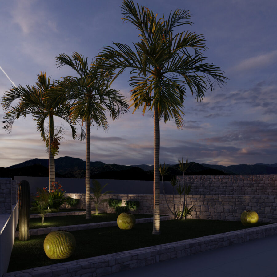 Jardín Vila