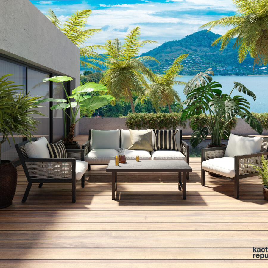 Kactus Republic Outdoor Furniture