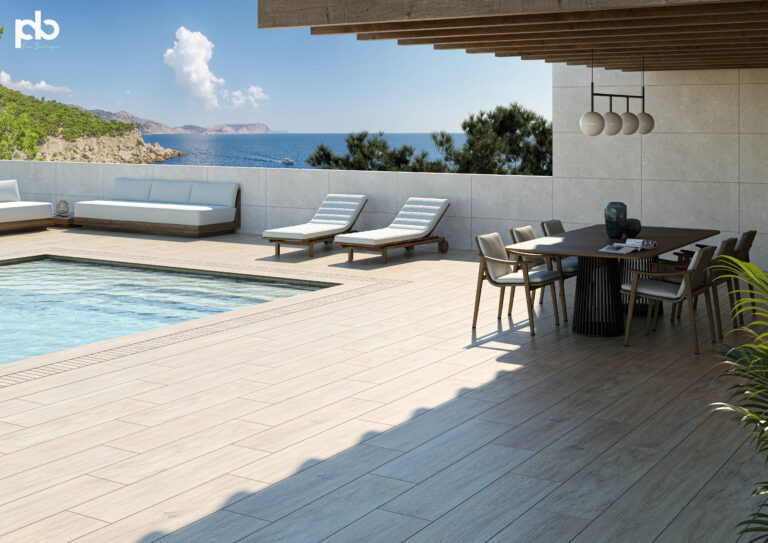 STEx + Pool Deck