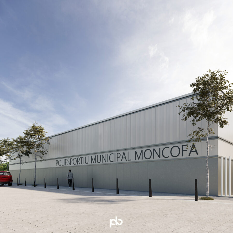 Polideportivo Moncofar