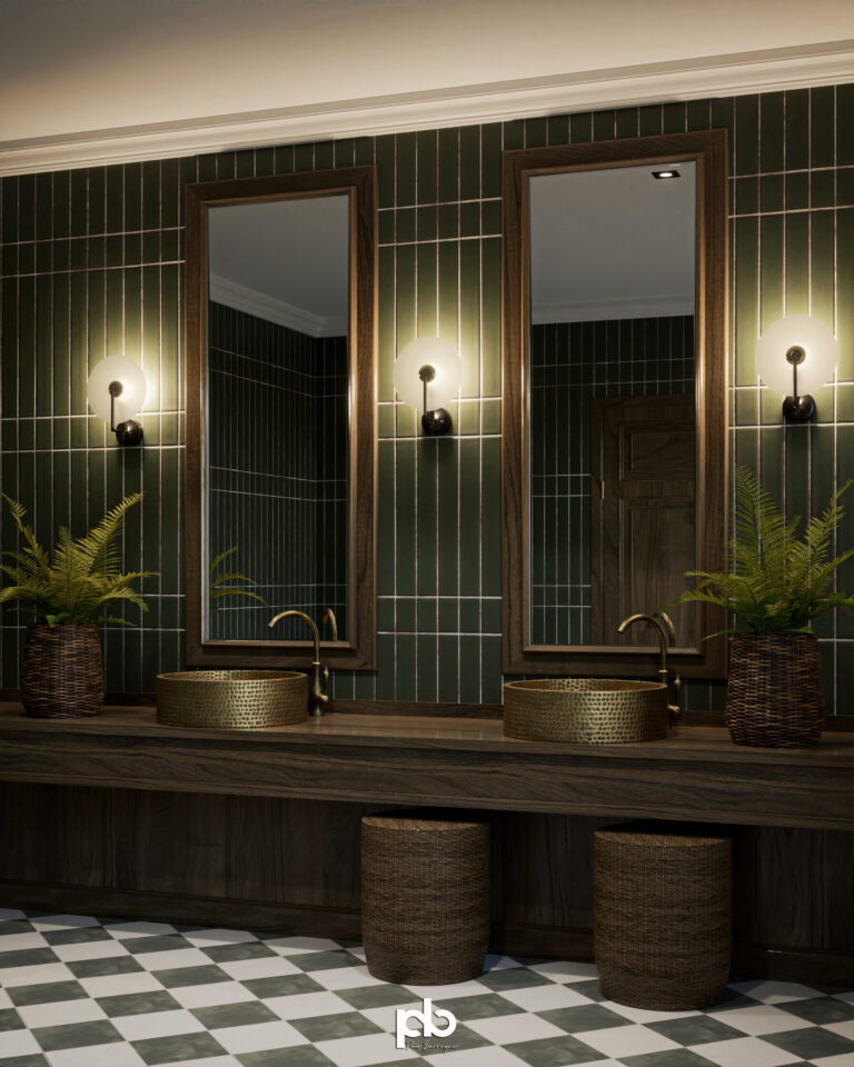 Baño wicker