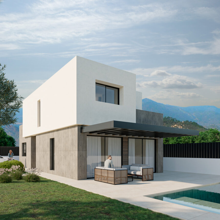 La Luz Housing