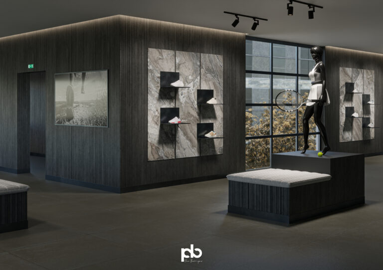 Krion Retail