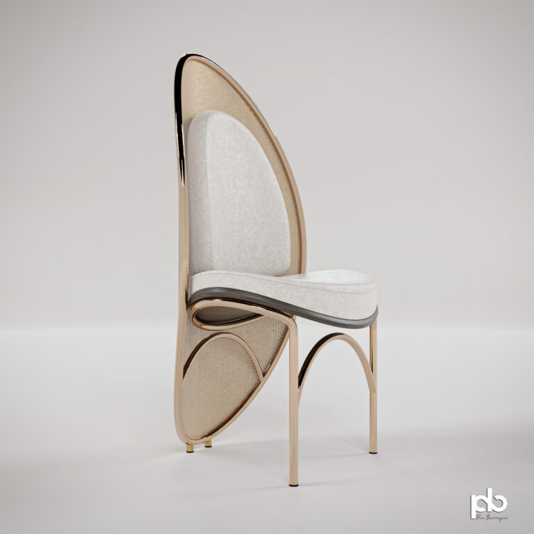 Chip by Ton chair redesign