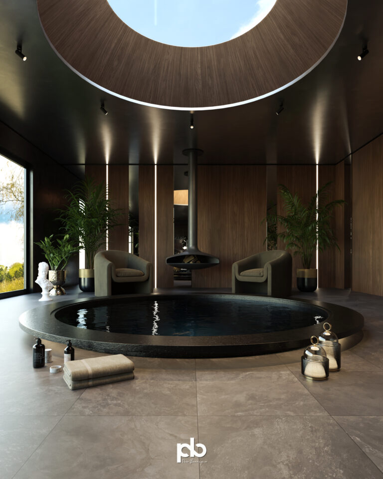 Black SPA