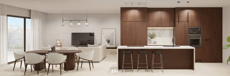 Residencial Mohino - Interiors