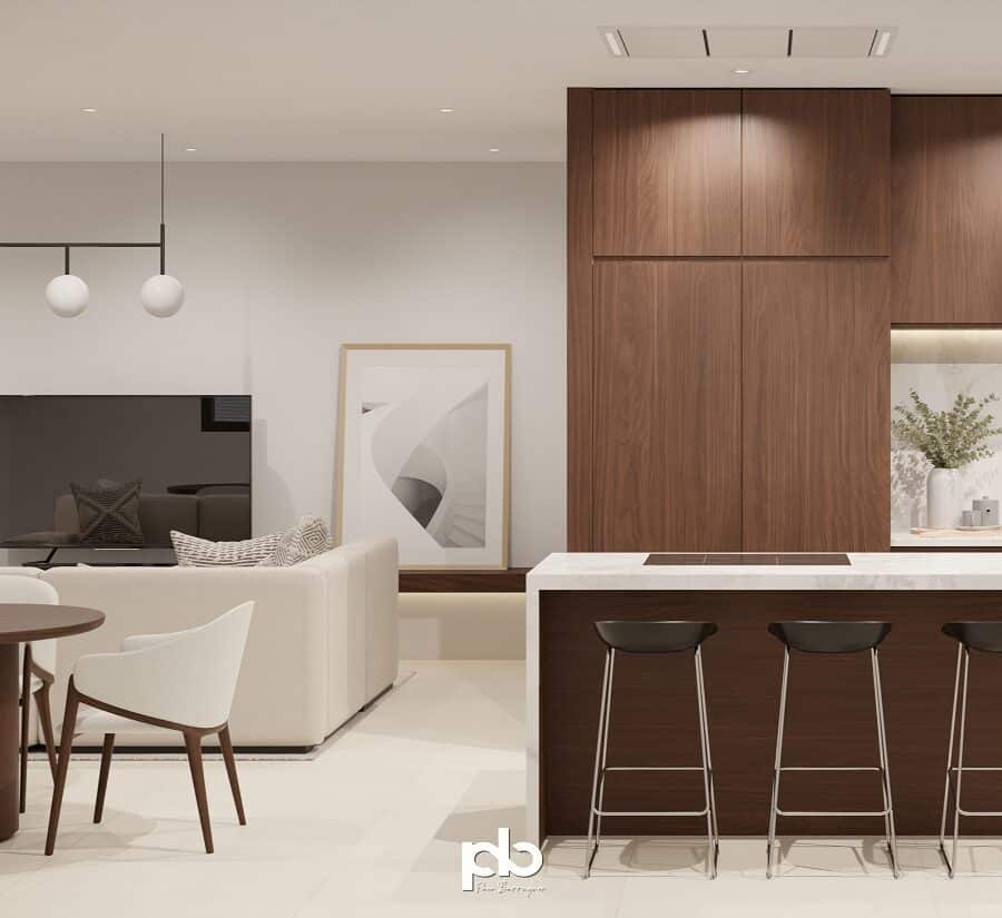 Residencial Mohino - Interiors