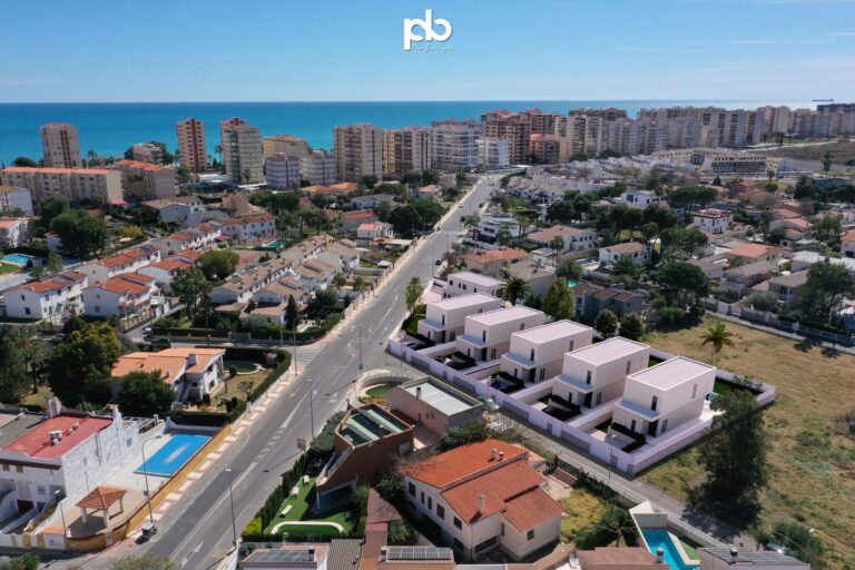 Residencial Mohino - Exteriors