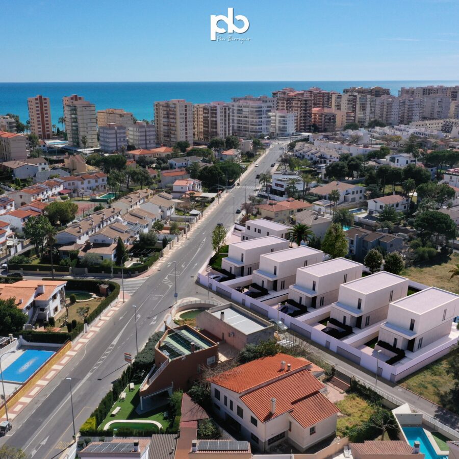 Residencial Mohino - Exteriors