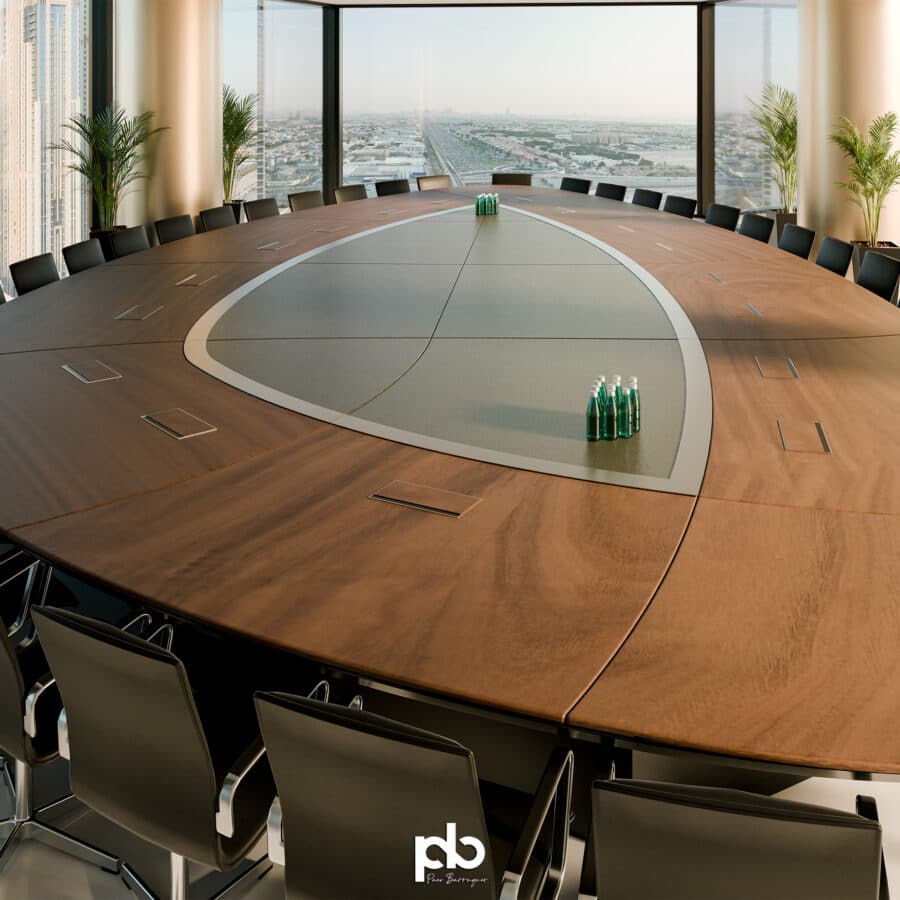 Mesas de reuniones