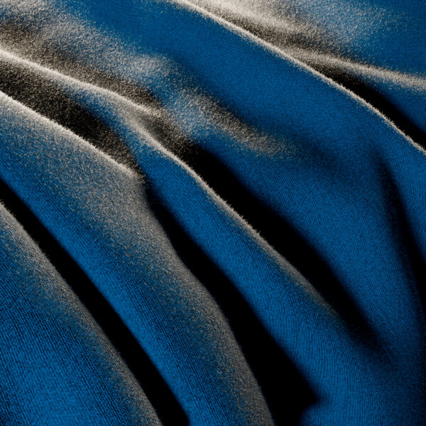 Procedural fabric material
