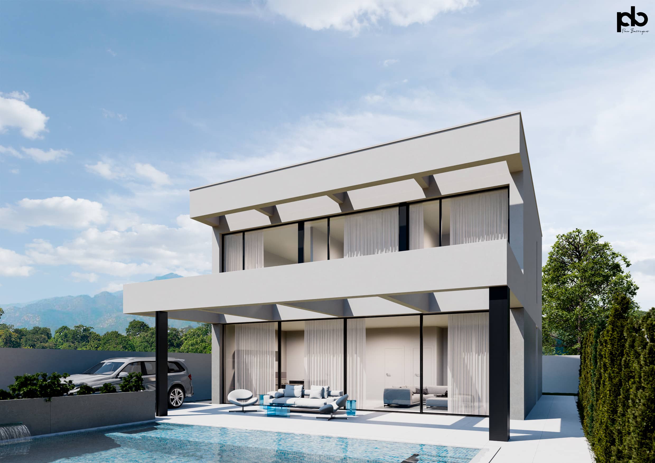 Cube House