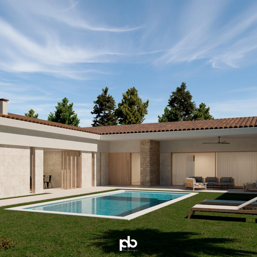 Arena House