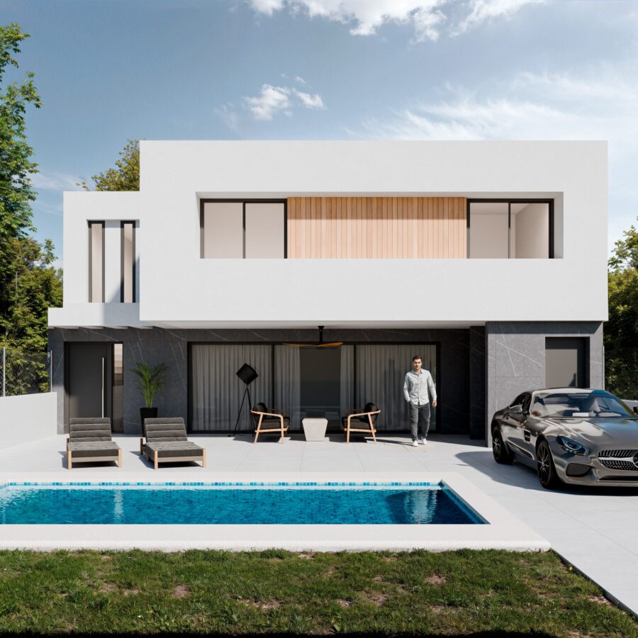 Semi-detached House