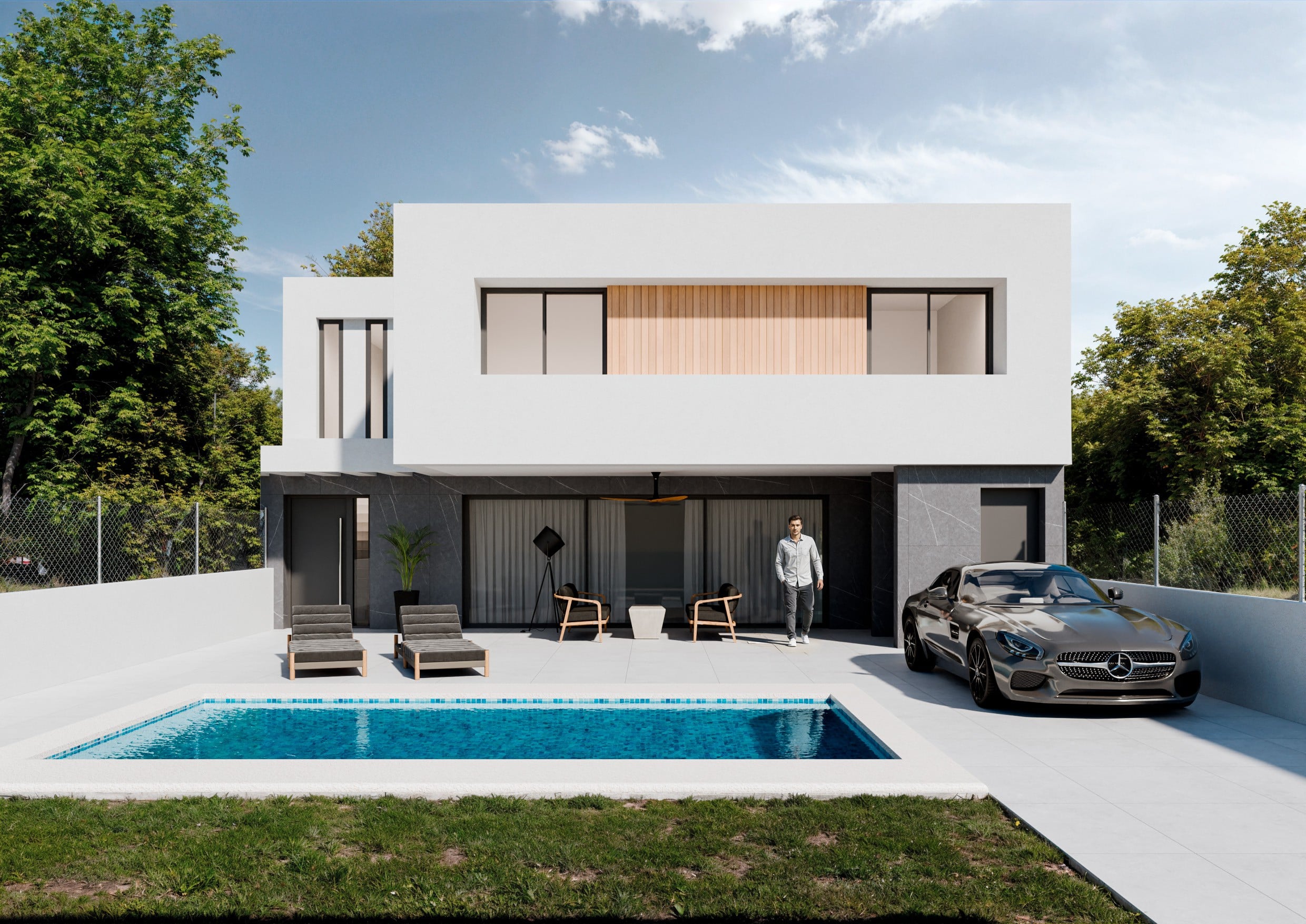 Semi-detached House
