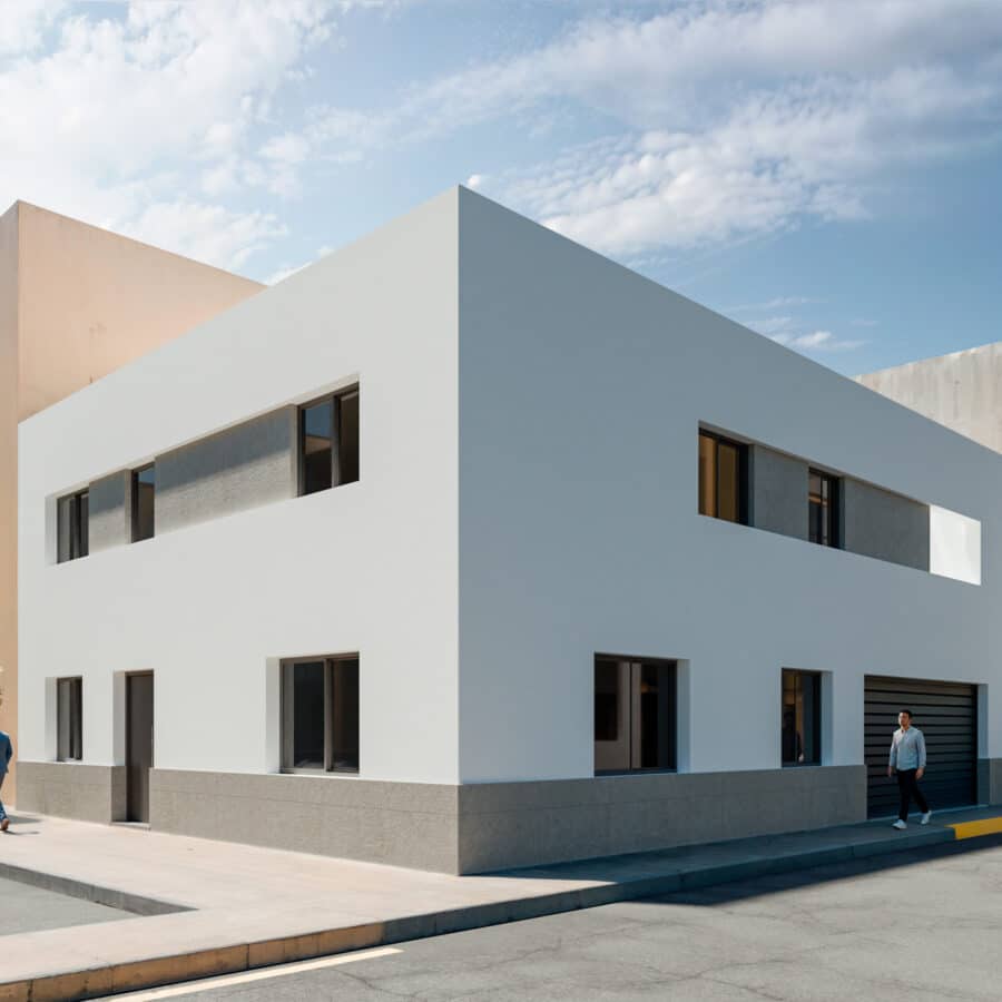 SQ House