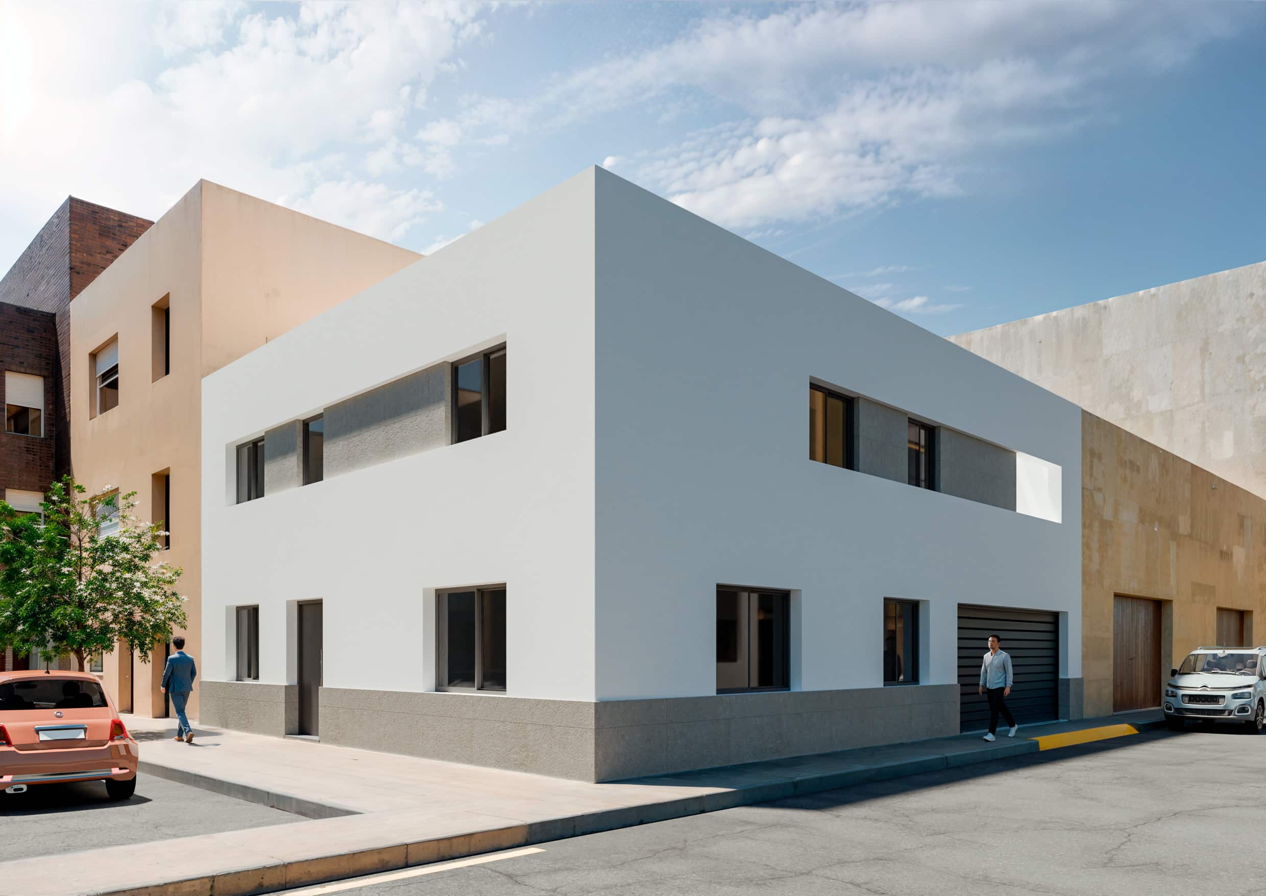 SQ House