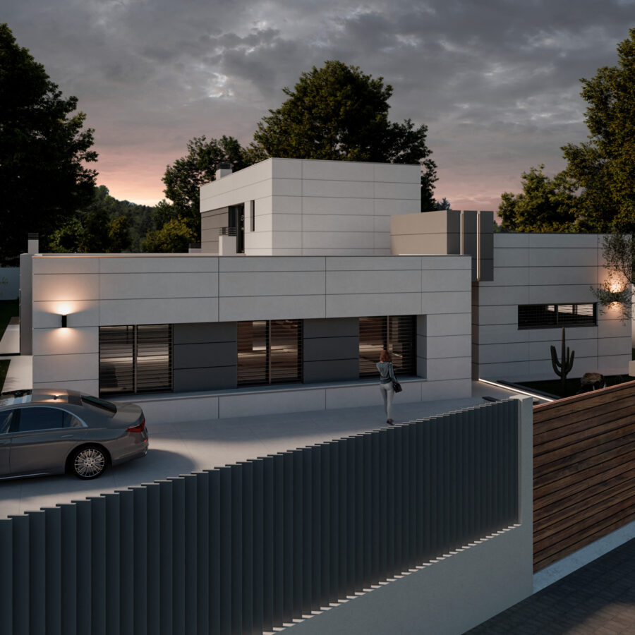 CF House