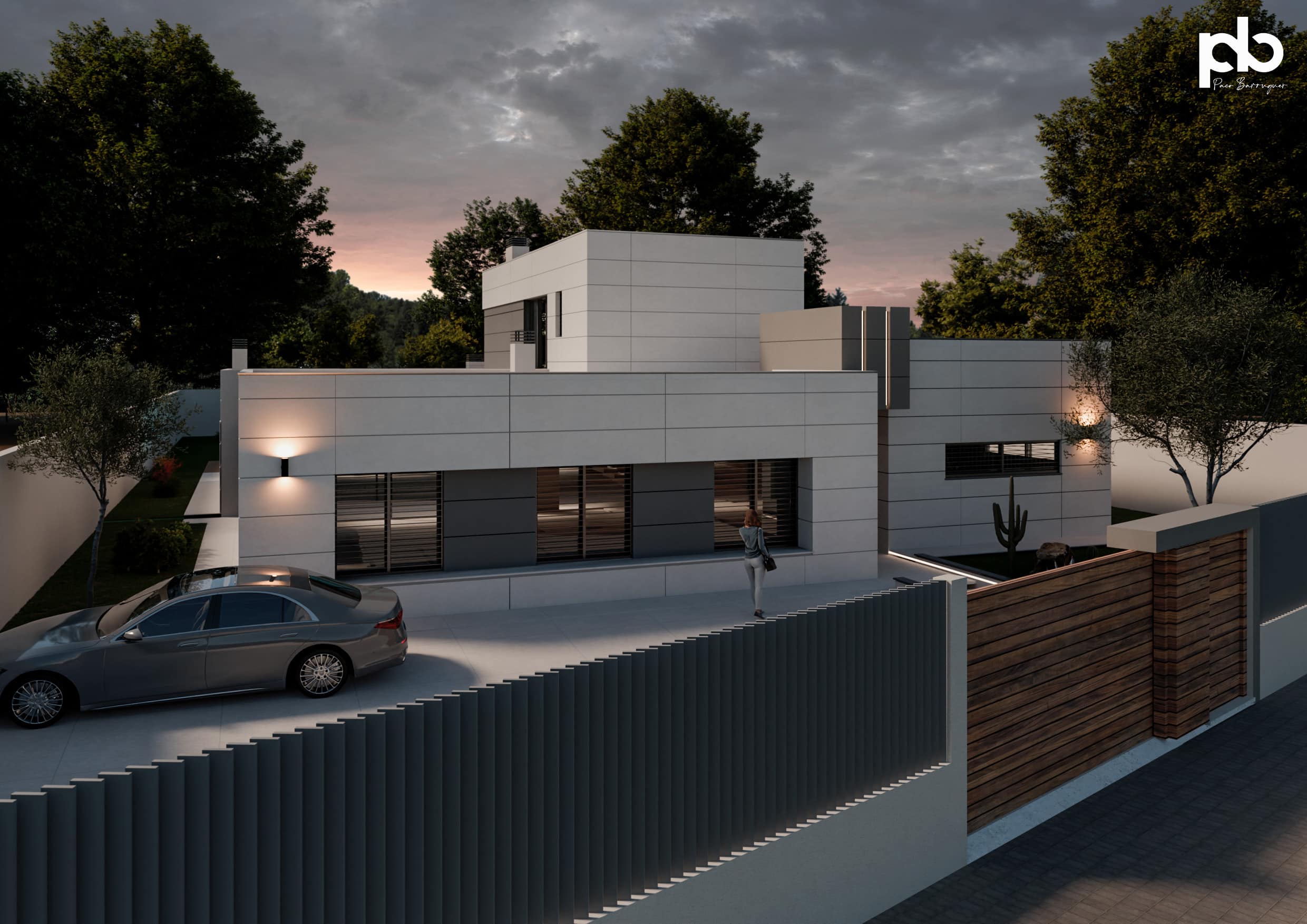 CF House